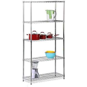 Shelving Units