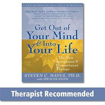 ACT Books for NON-Therapists (Self help books)