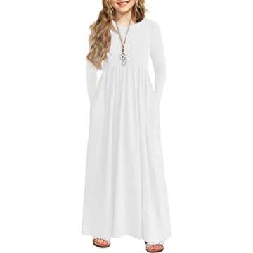 Jensen girls Baptism dress