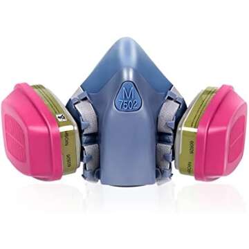 Graffiti Spray Masks