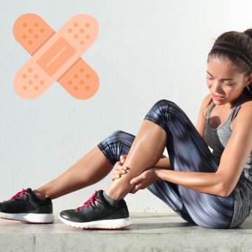 Best Running Shoes For People With Chronic Injuries