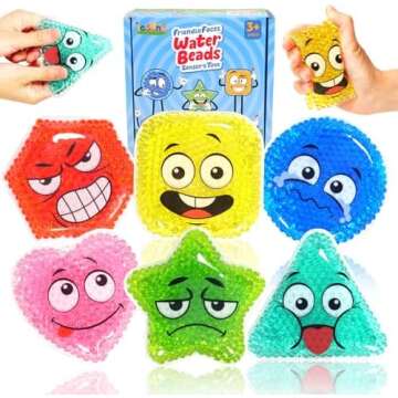 Sensory Tools & Toys