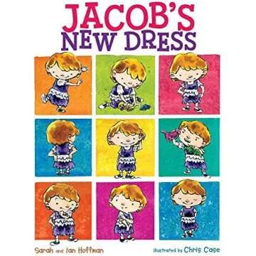 Books About Caring Boys and Men