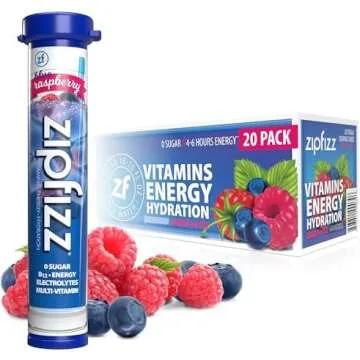 BEST On-The-Go Energy Packets ⚡️