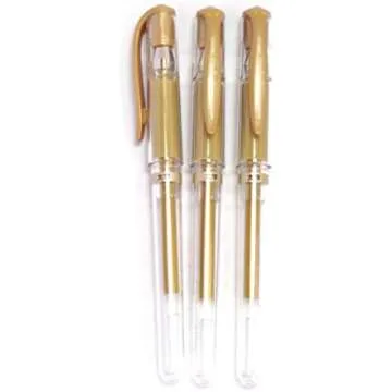 Gold Pens