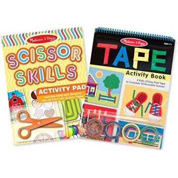 Homeschool Preschool Must-Haves