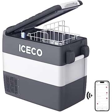 Budget Overland Fridges