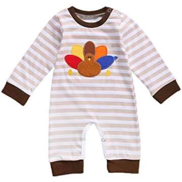 Baby Thanksgiving Outfits