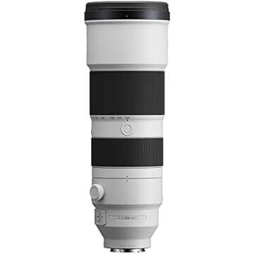 Best Sony Full Frame Lenses