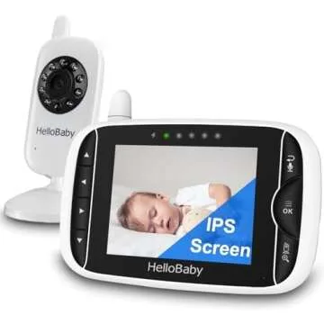 Non Wifi Baby Monitors