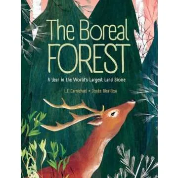 Nature picture books