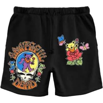 GRATEFUL DEAD PLUS SIZE