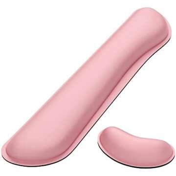 Pink Office Supplies