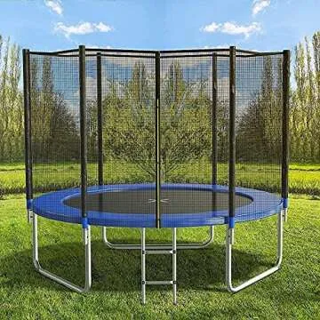 The Best Trampoline Black Friday Deals 2024