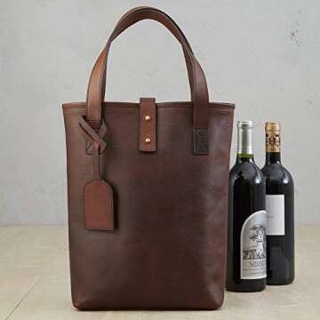 Carry your wine!