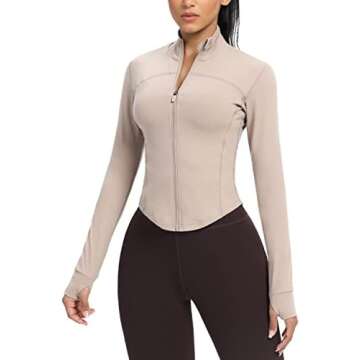 Activewear Jackets/Coats