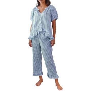 Cute Pajamas & Chill Wear