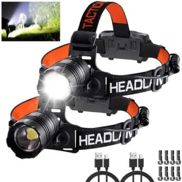 Hard Hat Headlamps