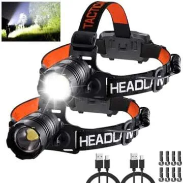 Hard Hat Headlamps