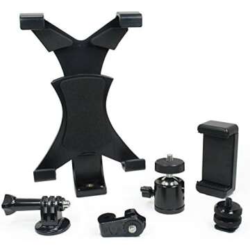 David Molnar's Webcam Recording set-up