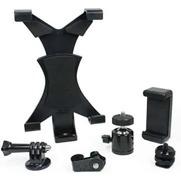 David Molnar's Webcam Recording set-up