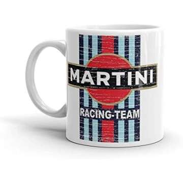 Porsche Fun, Steve McQueen, Gulf & Martini Racing