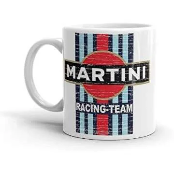 Porsche Fun, Steve McQueen, Gulf & Martini Racing