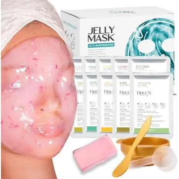 At Home Facial Products