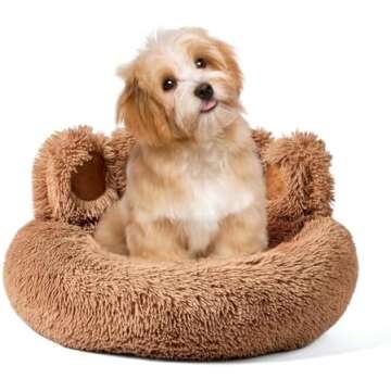 Pet Beds & Blankets