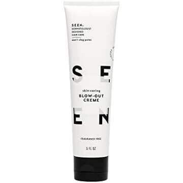 Gentle Gray Hair Products + Gray Hair Repair