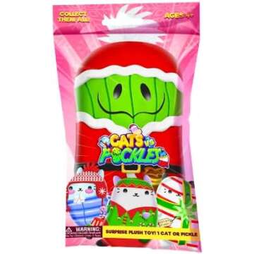 Cats vs Pickles Mystery Toys