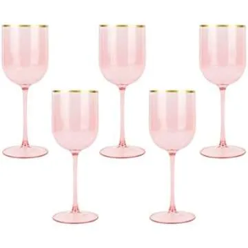 Pink Table Setting Ideas