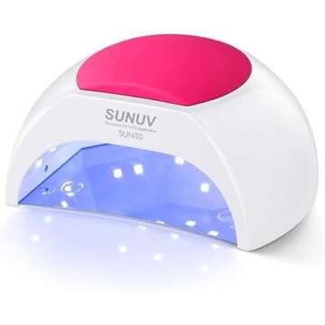 NAIL LAMPS