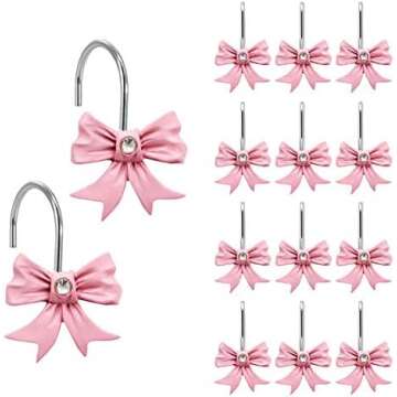 GIRLY GIRL- PINK RIBBONS & MORE