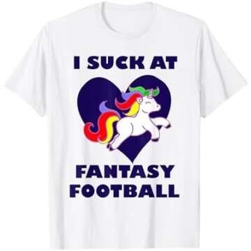 Fantasy Football Shirts
