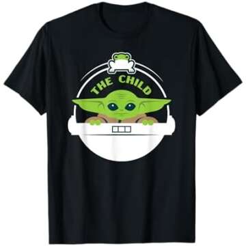 Baby Yoda (The Child)