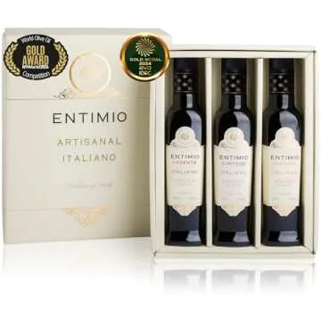 NYIOOC Gold Medalist Olive Oil