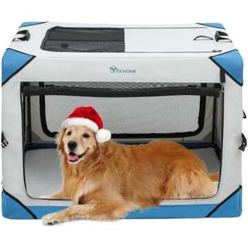 Best Dog Crates for Car Travel 2024