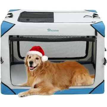 Best Dog Crates for Car Travel 2024