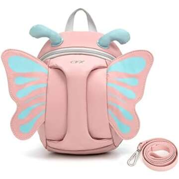 Kids Traveling Essentials