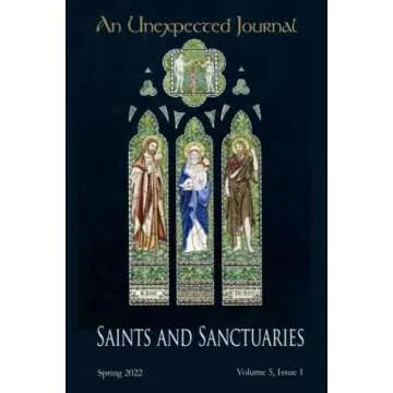 Livestream: Launch Party for An Unexpected Journal: Saints & Sanctuaries