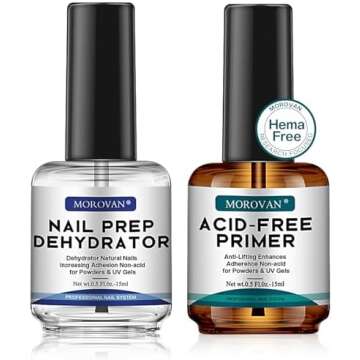 Dehydrator and Primers