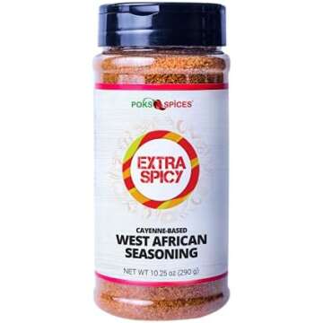 Spices & Other Food Items