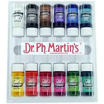 Dr. Ph. Martin's Inks