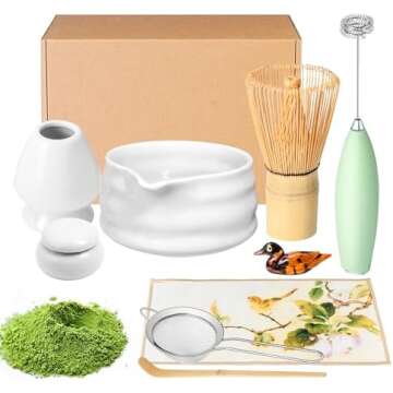 Everything matcha 🍵