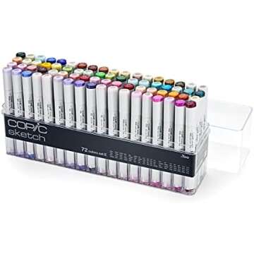Color your life with MARKERS!