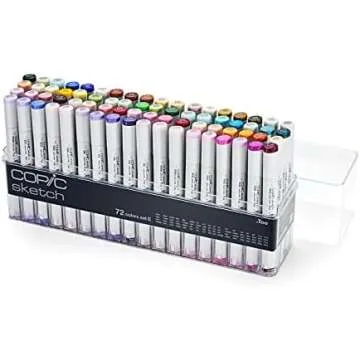 Color your life with MARKERS!