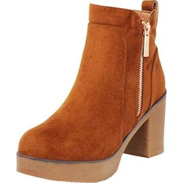 Kacil Closet Ankel Boots