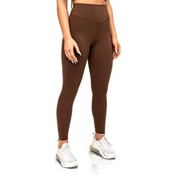 Mocha and White themed fits