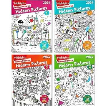 Kids Travel Toys & Activities